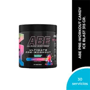 Abe Candy Ice Blast Polvo Oral
