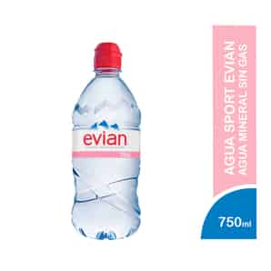 Evian Agua sin Gas