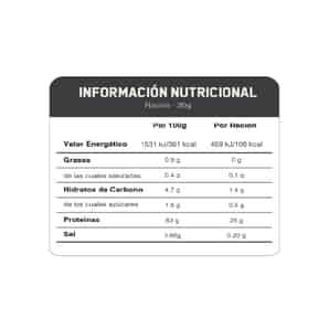 Proteína Aislada - Impact Whey Isolate - Sabor Vainilla - 1 kg - My Protein