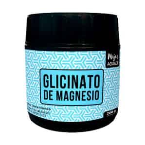 Glicinato de Magnesio Mujer Aguaje