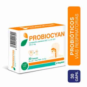 Probiocyan Cápsula
