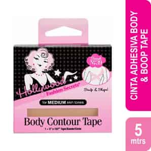 Cinta Adhesiva Hollywood Body & Boop Tape