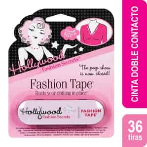 Cinta Doble Contacto Hollywood Fashion