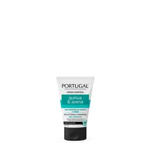 Crema Corporal Portugal Quinua y Avena