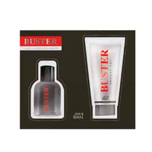 Estuche Me Too Buster Eau de Toilette + Gel de Ducha