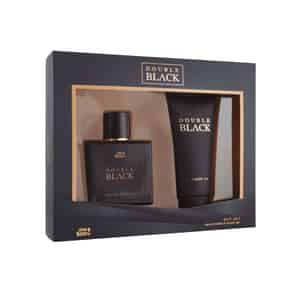 Estuche Me Too Double Black Eau de Toilette + Gel de Ducha