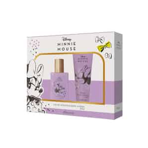 Estuche Prestige Minnie Fashion Eau de Toilette + Loción Corporal