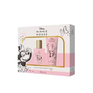 Estuche Prestige Minnie Girly Eau de Toilette + Loción Corporal