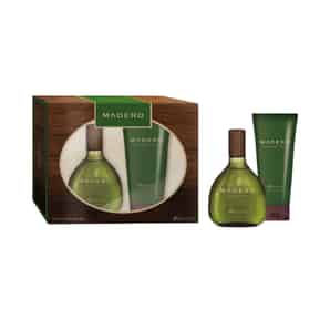 Estuche Prestige Madero Colonia + Gel de Ducha