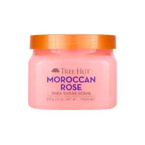 Exfoliante Corporal Tree Hut Rosa Marroquí