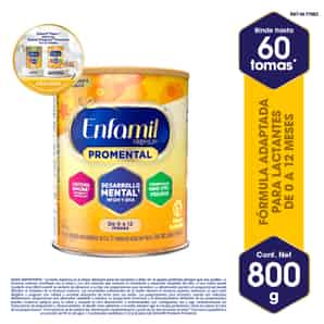 Fórmula Infantil Enfamil Promental Premium 0-12 Meses