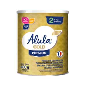 Alula Gold 2 Premium 400g