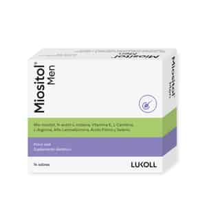 Miositol Men Polvo Oral