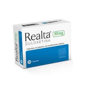 Realta 30 mg Cápsula