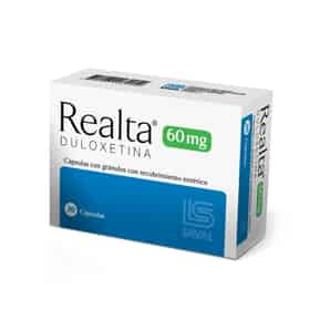 Realta 60 mg Cápsula
