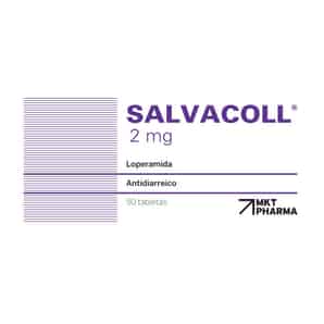 Salvacoll 2?mg Tableta