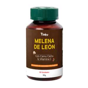 Tinku Melena de León Cápsula