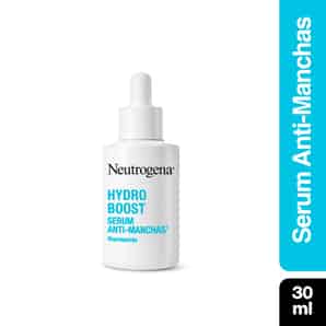 Serum Anti-Manchas Neutrogena Hydro Boost Niacinamida y Ácido Hialurónico