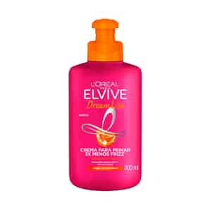 Crema para Peinar Elvive Dream Liso