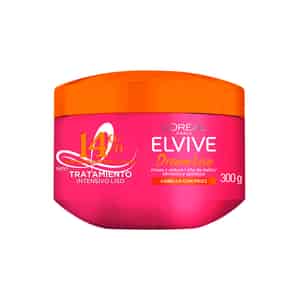 Tratamiento Intensivo Elvive Dream Liso