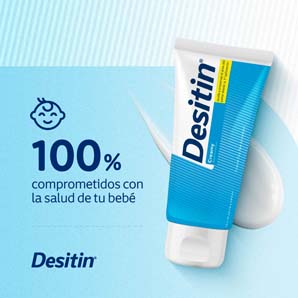 Crema Protectora Pañal Desitin