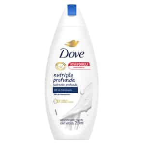 Jabón Corporal Líquido Dove 24 Horas de Hidratación