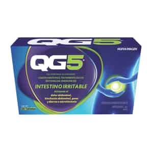 QG5 166.6mg Tableta