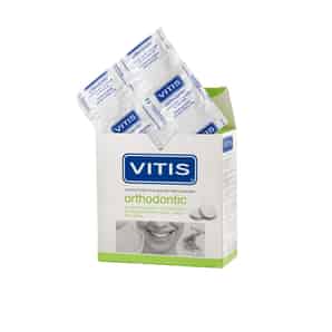 Comprimido Limpiador&nbsp;Vitis Orthodontic Efervescente