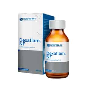 Dexaflam nf 2mg/5ml Solución Oral