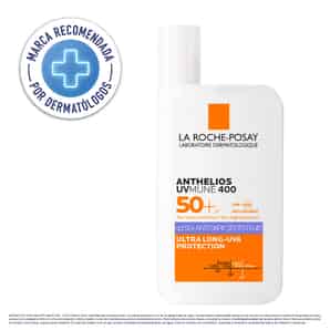 Protector Solar Anti-manchas La Roche Posay Anthelios UVMUNE 400 FPS 50+