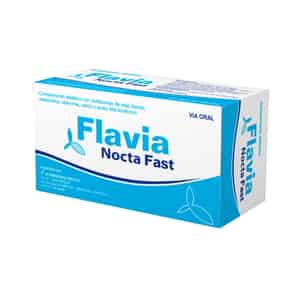 Flavia Nocta Fast Cápsula Blanda