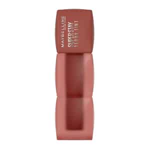 Tinte Labial Maybelline SuperStay Teddy Tint Tono Mascara Tear