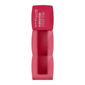 Tinte Labial Maybelline SuperStay Teddy Tint Tono Wild at Heart