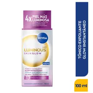 Tónico Nivea Luminous 630 Skin Glow