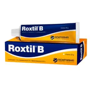 Roxtil b Crema
