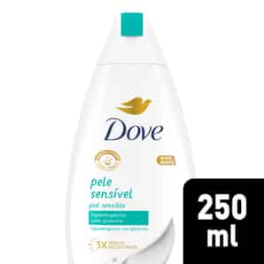 Jabón Líquido Dove Piel Sensible