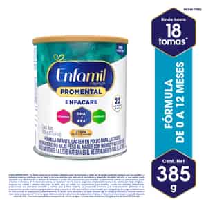 Fórmula Infantil Enfamil Premium Promental Enfacare