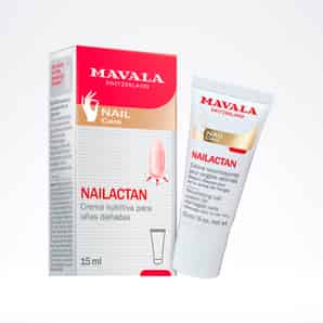 Crema Nutritiva para uñas Mavala Nailactan 15 ml