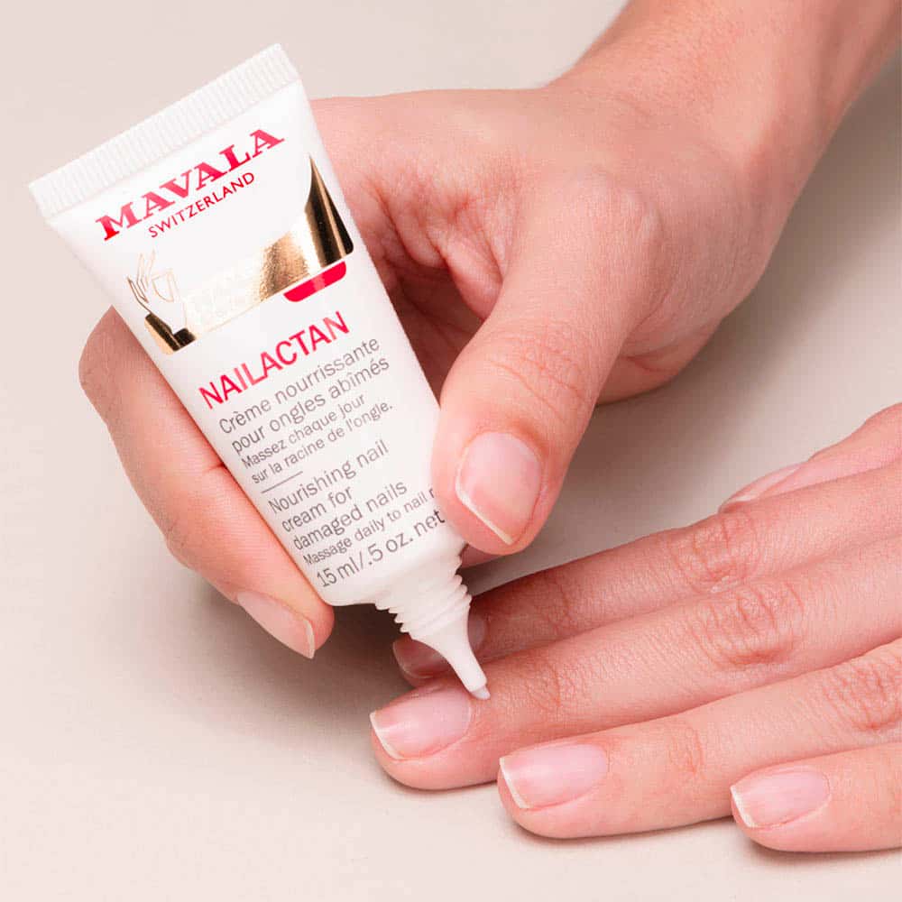 Crema Nutritiva para uñas Mavala Nailactan 15 ml