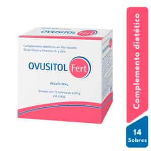 Ovusitol Fert Polvo Oral