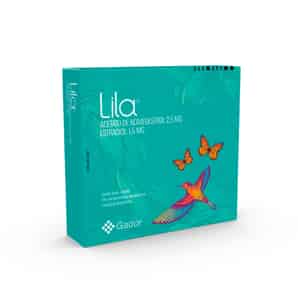 Lila 2.5-1.5 mg Comprimido Recubierto