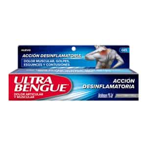 Ultrabengue 2% Gel