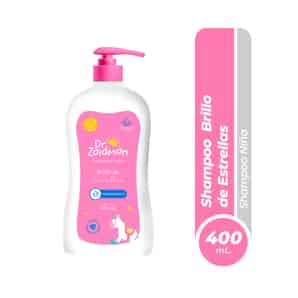 Shampoo Dr. Zaidman Brillo de Estrellas