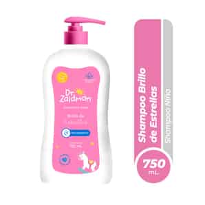 Shampoo Dr. Zaidman Brillo de Estrellas