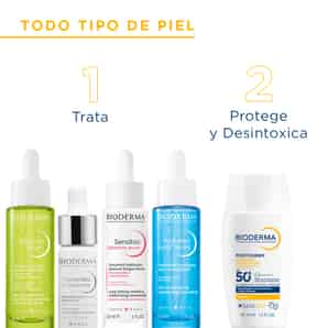 Protector Solar Bioderma Photoderm Xdefense Ultra-Fluido SPF50+