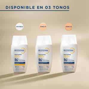 Protector Solar Bioderma Photoderm Xdefense Ultra-Fluido SPF50+