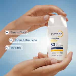 Protector Solar Bioderma Photoderm Xdefense Ultra-Fluido SPF50+