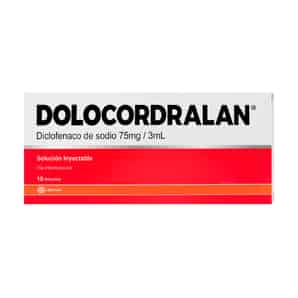 Dolocordralan 75mg/3ml Solución Inyectable
