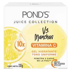 Gel Hidratante Pond's Vitamina C