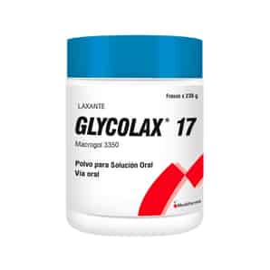Glycolax 17 17g Polvo para Solución Oral